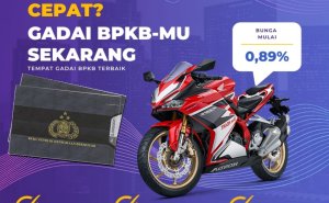 Pinjaman Dana Jaminan Bpkb Motor Honda Cbr 250 Rabs Dapat Pinjaman Berapa? Seperti Ini Simulasinya